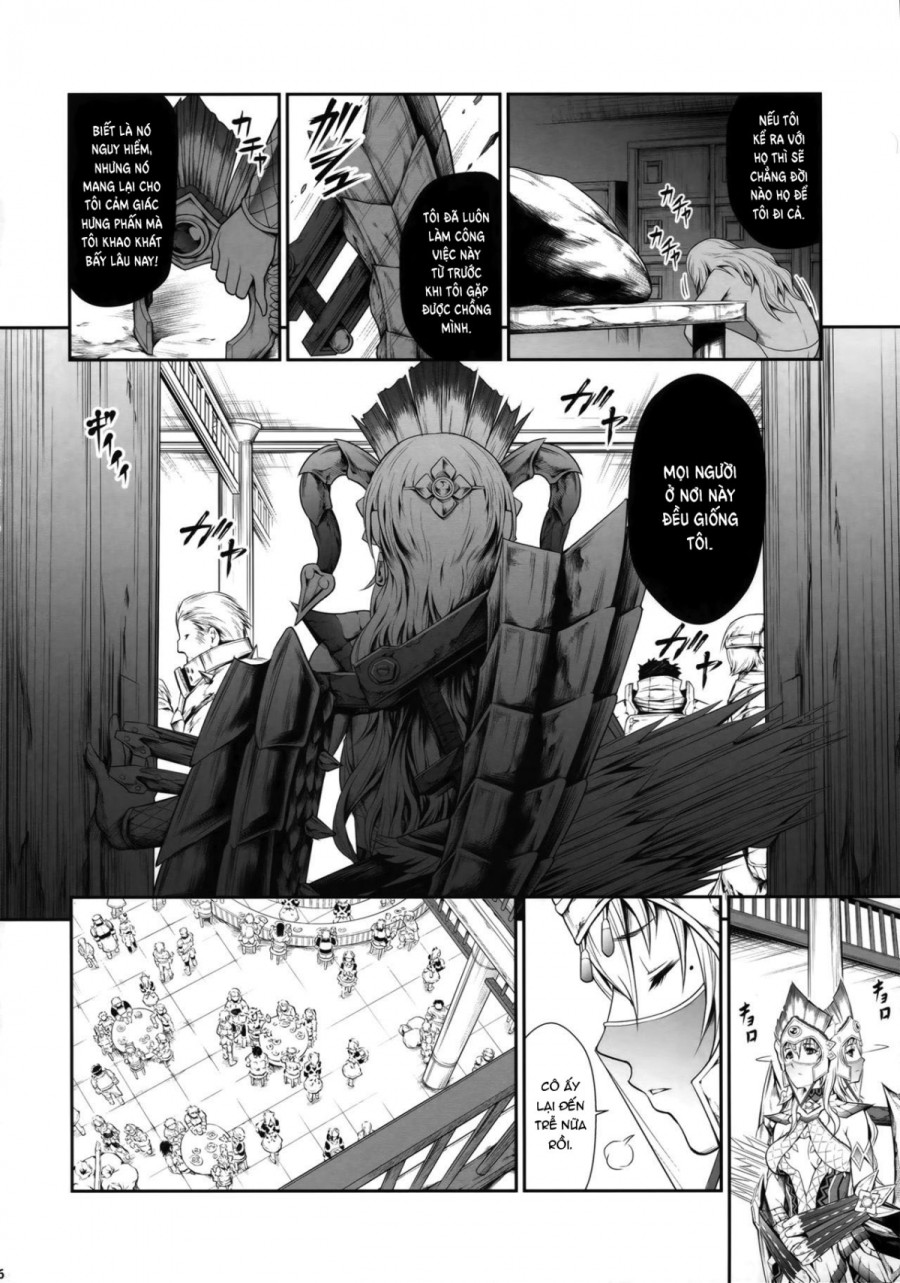 Pair Hunter no Seitai vol.2-1 (Monster Hunter) 