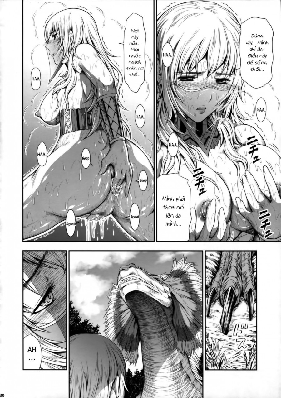 Pair Hunter no Seitai vol.2-1 (Monster Hunter) 
