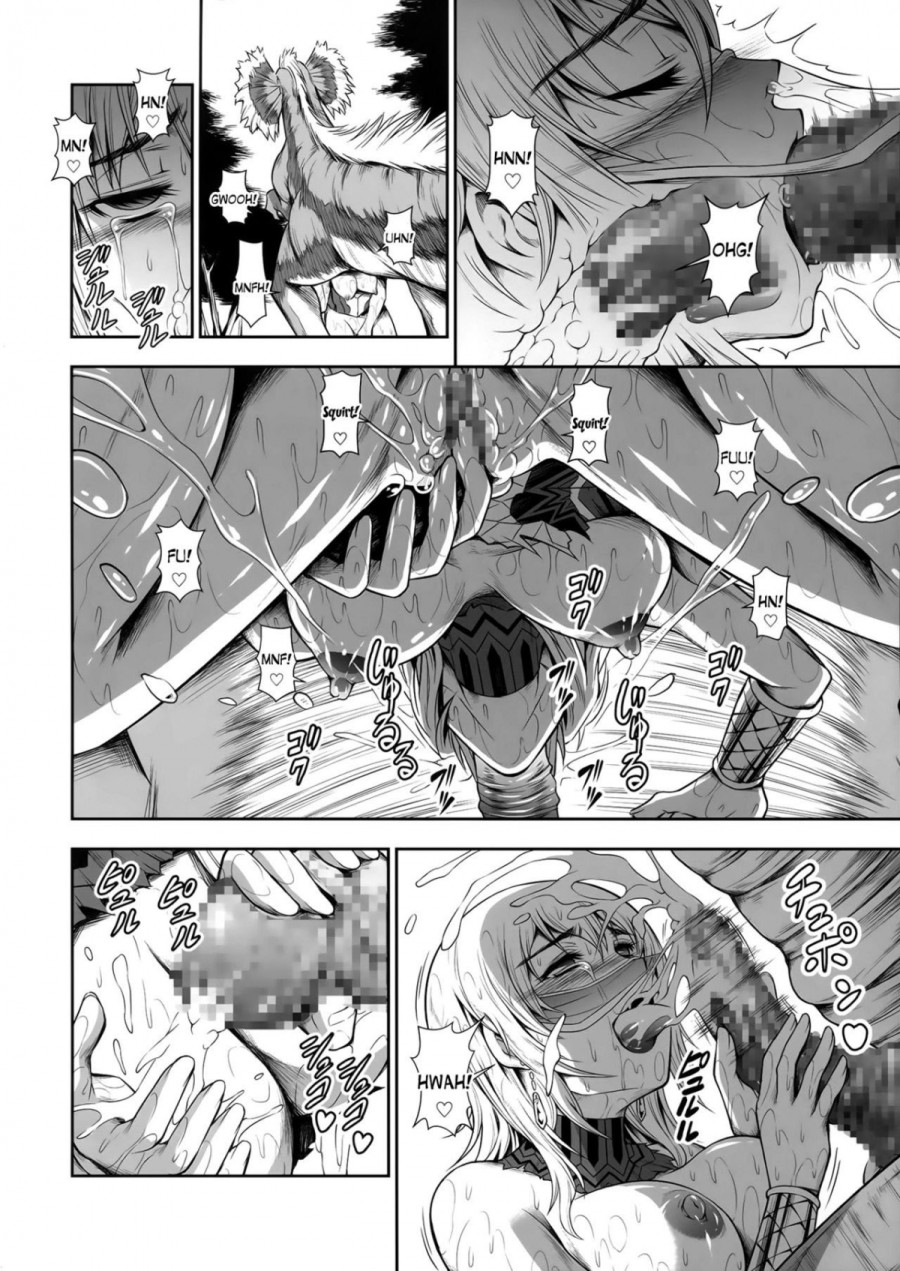 Pair Hunter no Seitai vol.2-1 (Monster Hunter) 