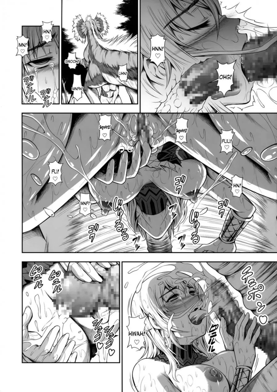 Pair Hunter no Seitai vol.2-1 (Monster Hunter) 