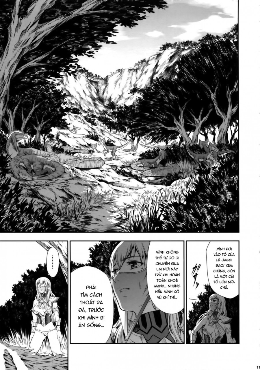 Pair Hunter no Seitai vol.2-1 (Monster Hunter) 