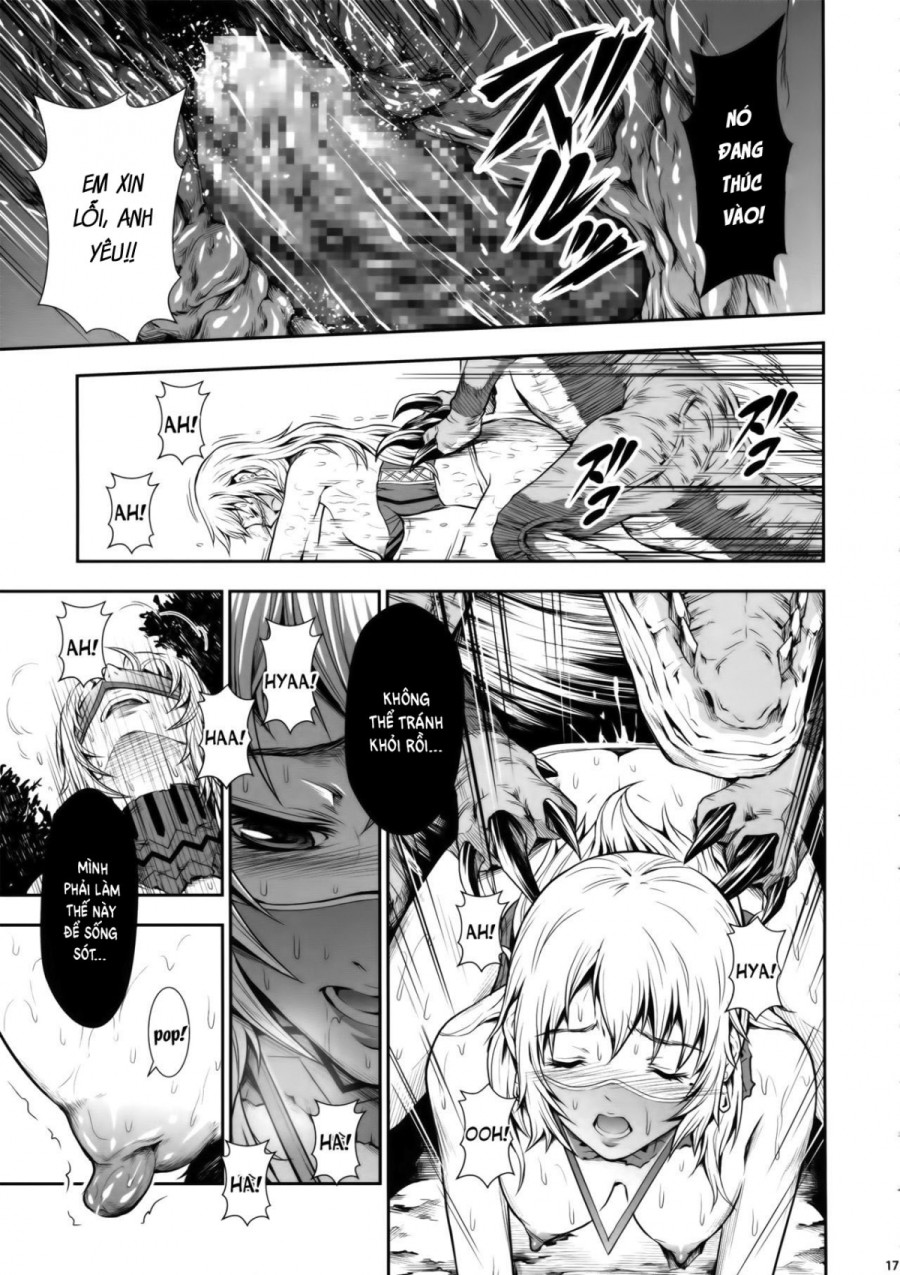 Pair Hunter no Seitai vol.2-1 (Monster Hunter) 