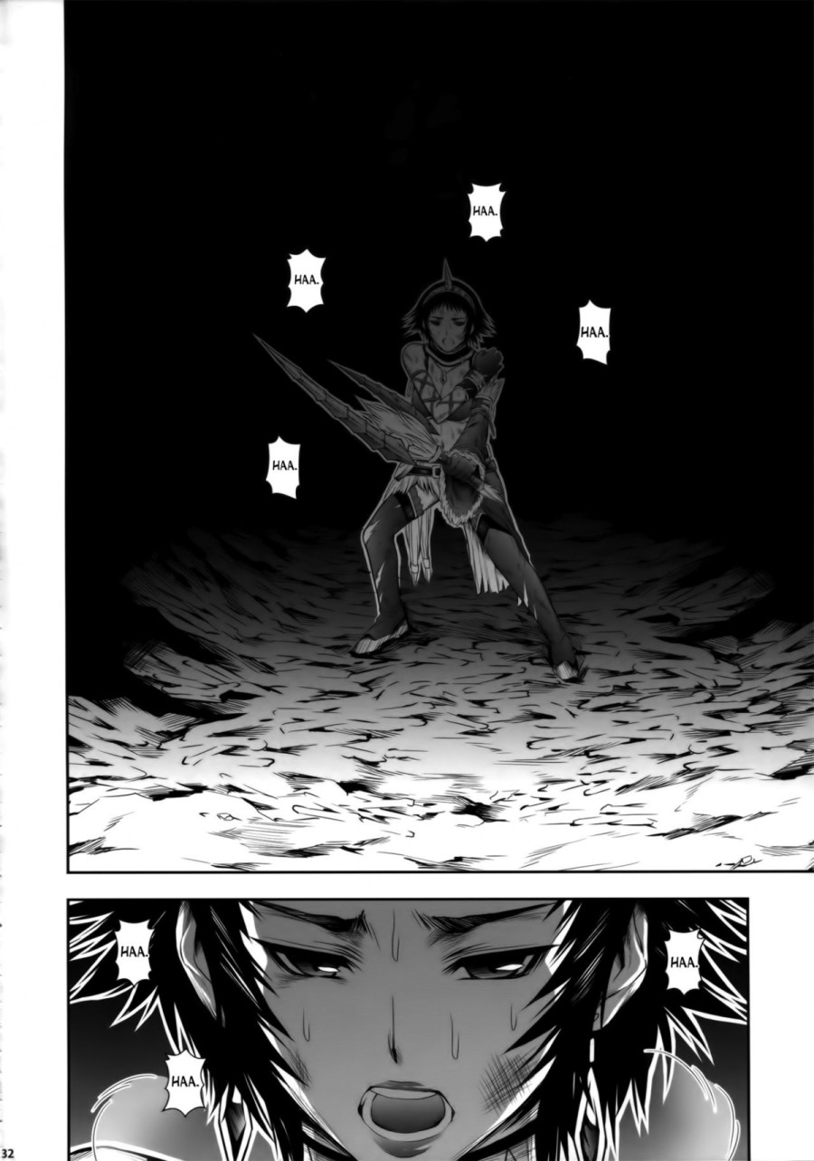 Pair Hunter no Seitai vol.2-1 (Monster Hunter) 