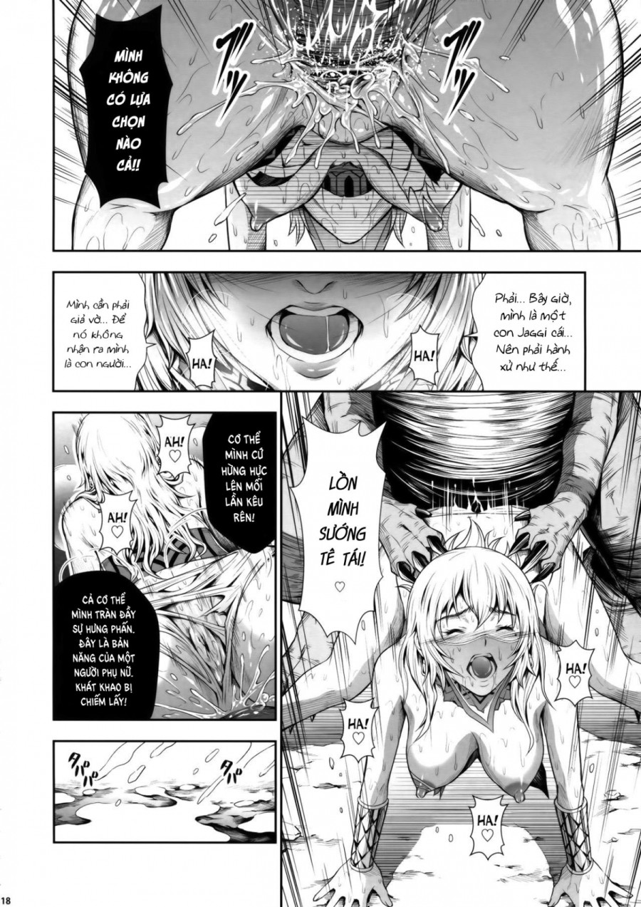 Pair Hunter no Seitai vol.2-1 (Monster Hunter) 