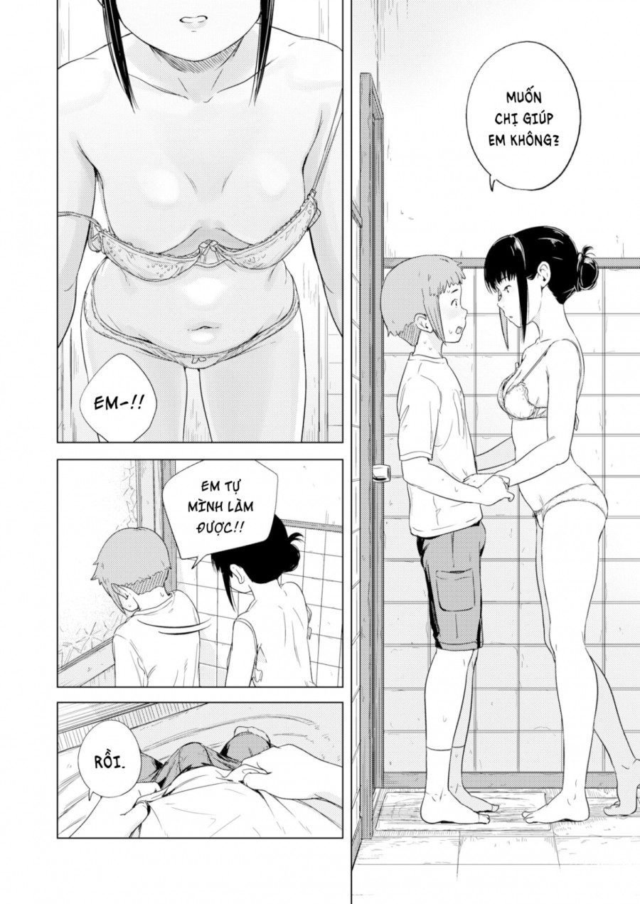 Childbirth Summer 
