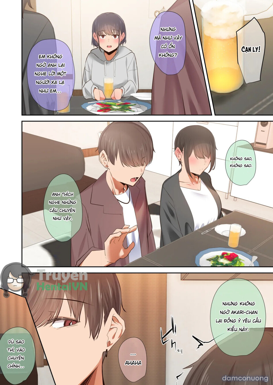 The story of how the girl who was always by my side is turned into a submissive female by a womanizer 