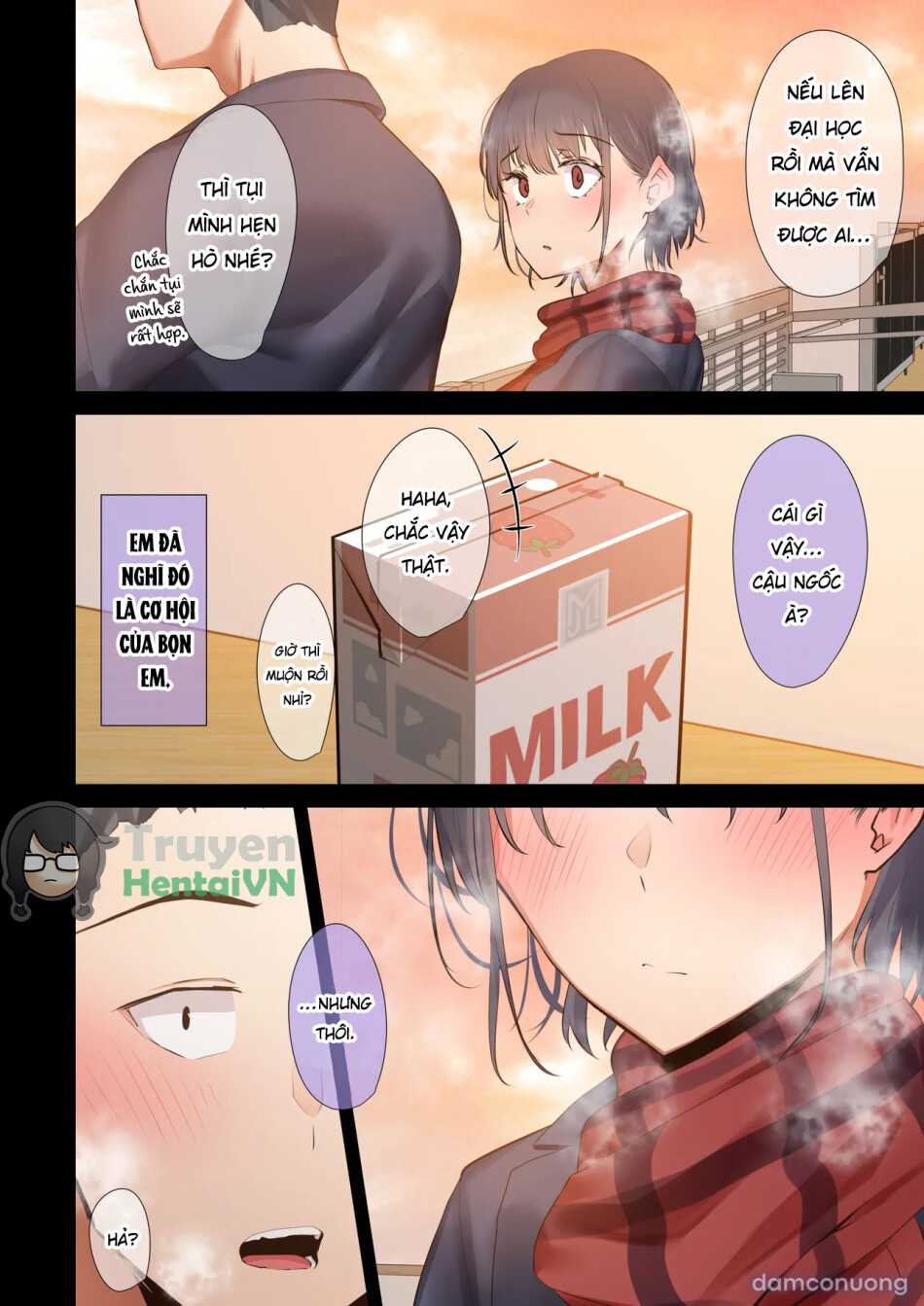 The story of how the girl who was always by my side is turned into a submissive female by a womanizer 
