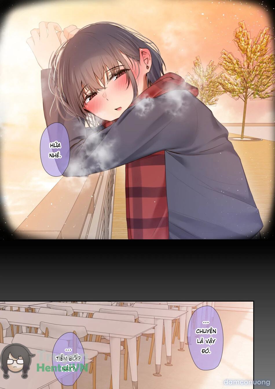 The story of how the girl who was always by my side is turned into a submissive female by a womanizer 