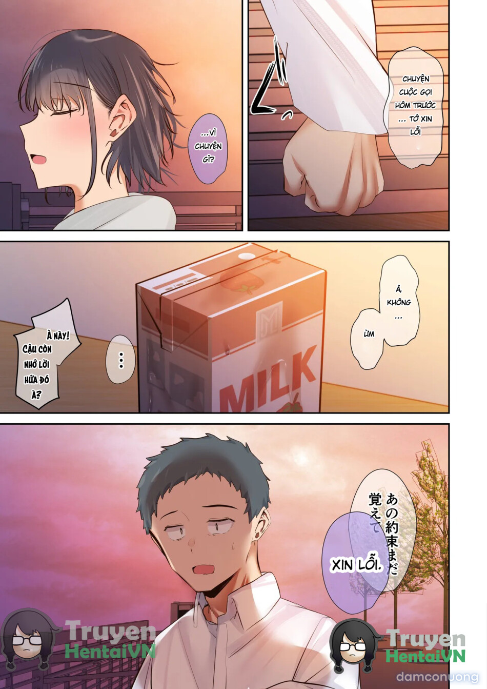 The story of how the girl who was always by my side is turned into a submissive female by a womanizer 