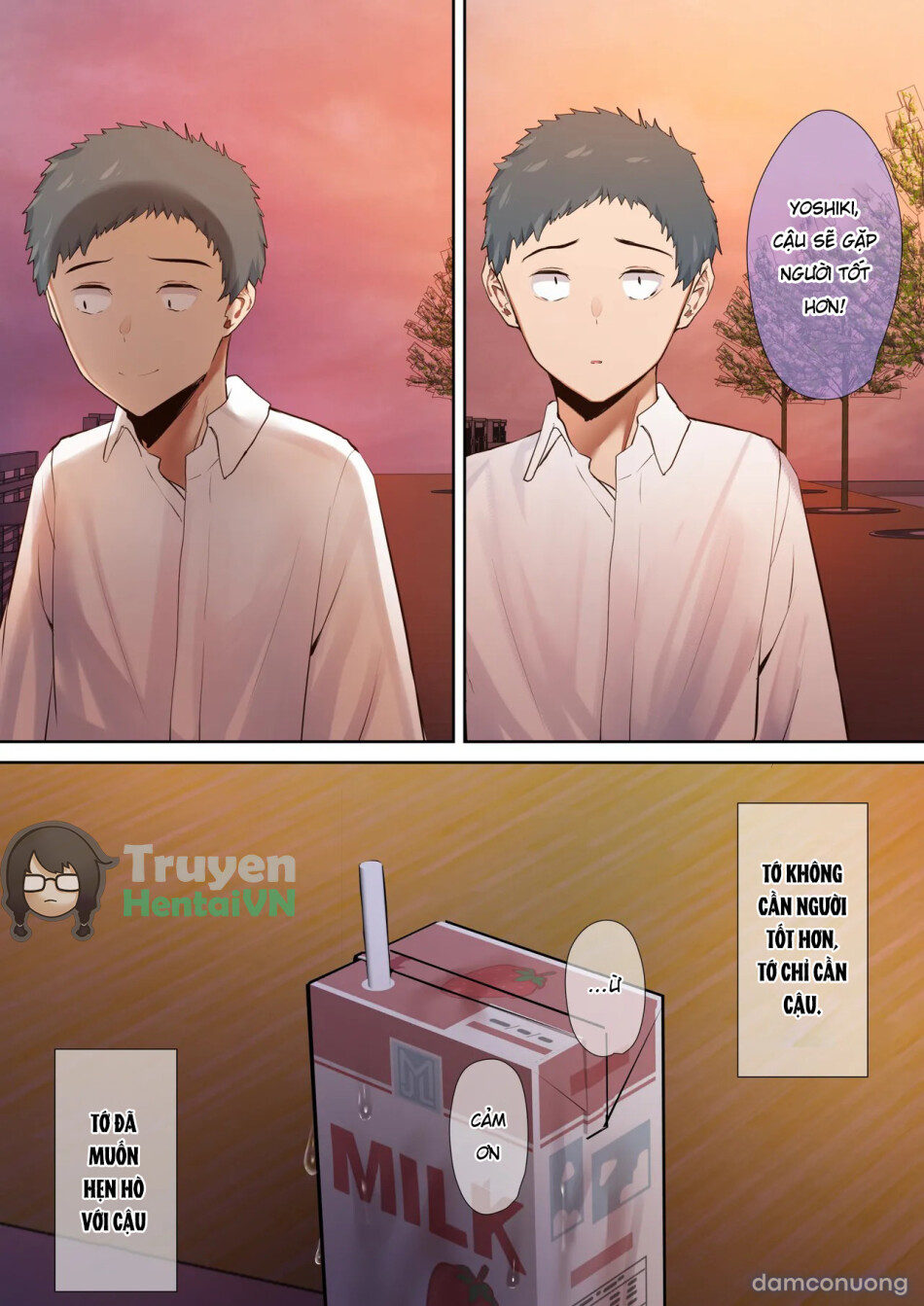 The story of how the girl who was always by my side is turned into a submissive female by a womanizer 