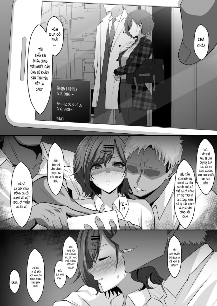 P to LoveHo kara Detekuru Tokoro o Doukyuusei ni Kakushidori sare Odosareru Madoka 