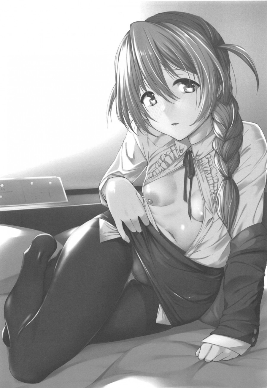 Amaete Mite mo Ii? (THE iDOLM@STER MILLION LIVE!) 