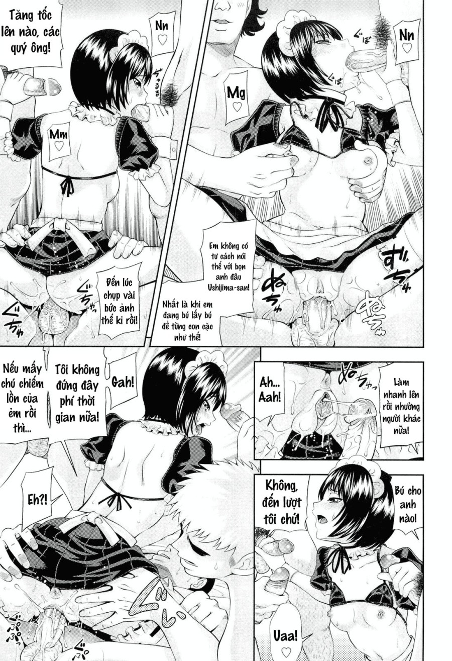 Ushijima Iiniku 