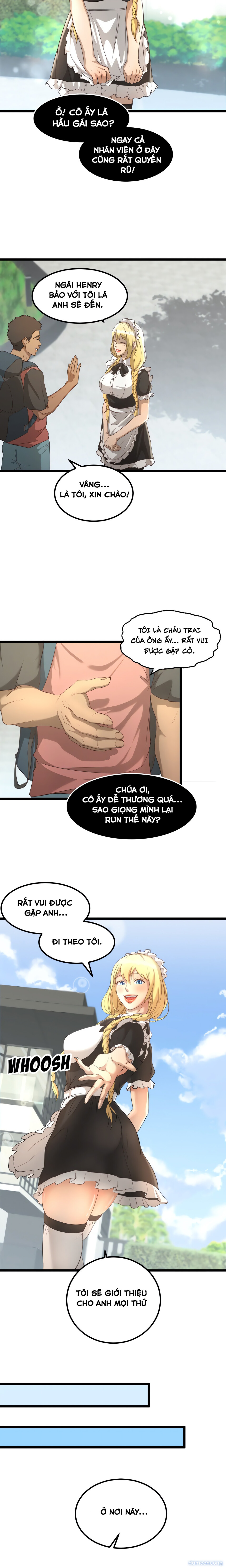 Kỳ Nghỉ Ướt Ác [KHÔNG CHE] 