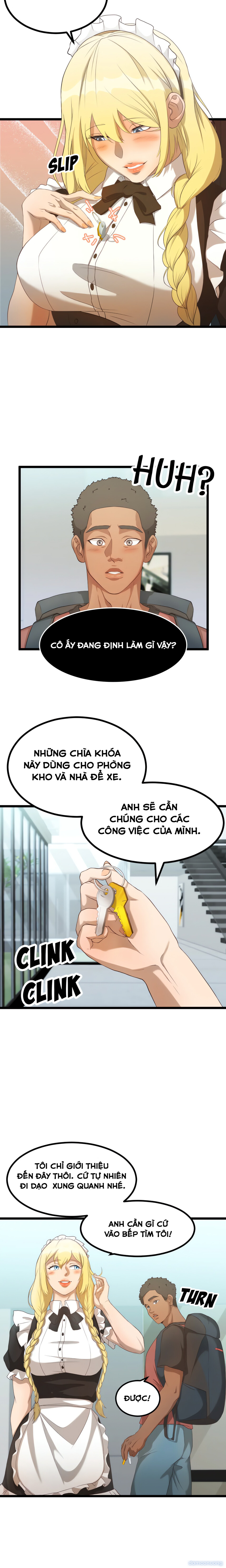 Kỳ Nghỉ Ướt Ác [KHÔNG CHE] 