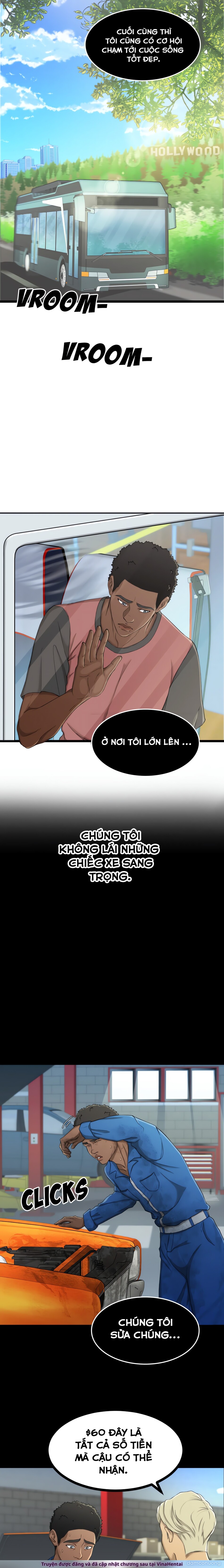 Kỳ Nghỉ Ướt Ác [KHÔNG CHE] 