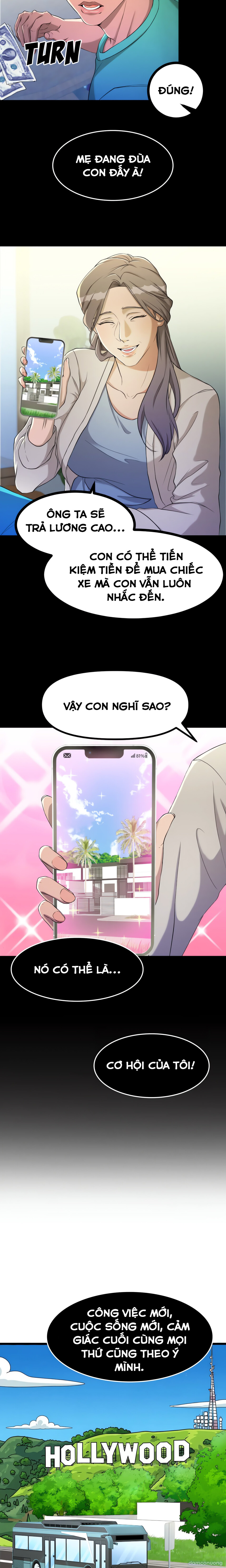 Kỳ Nghỉ Ướt Ác [KHÔNG CHE] 