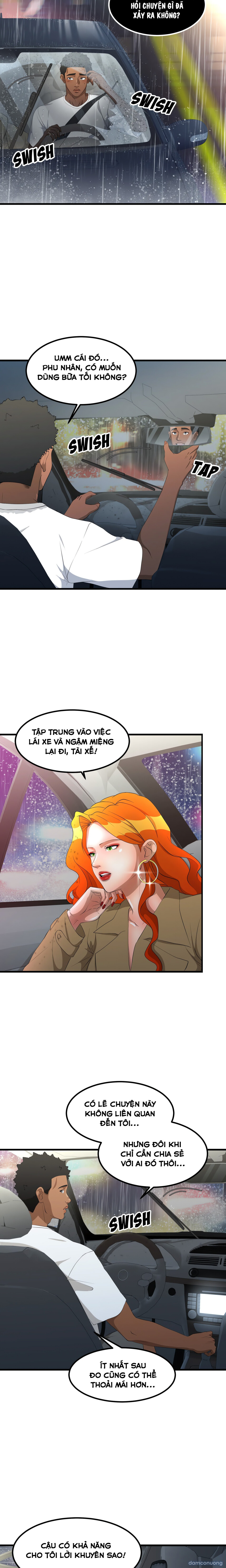 Kỳ Nghỉ Ướt Ác [KHÔNG CHE] 