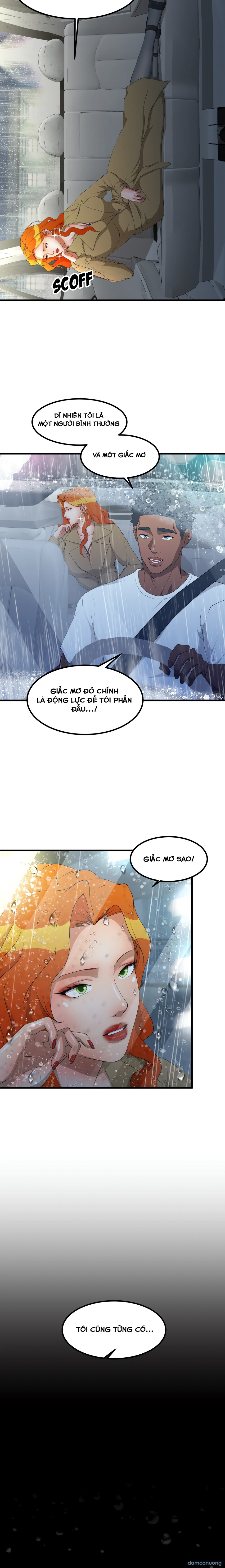 Kỳ Nghỉ Ướt Ác [KHÔNG CHE] 