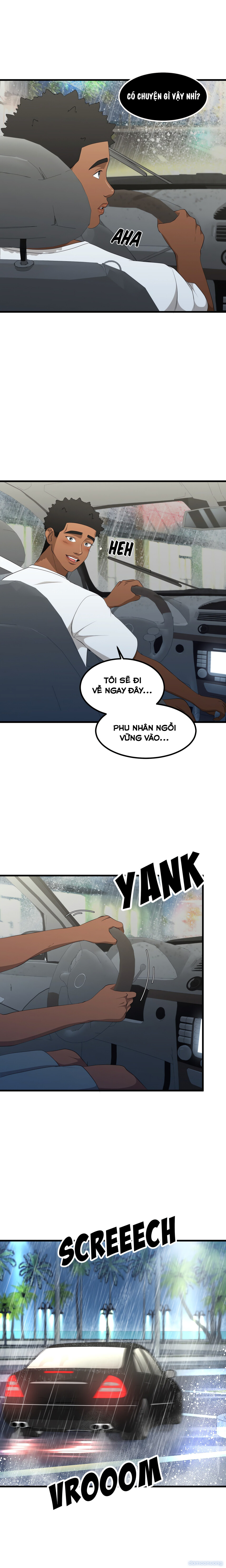 Kỳ Nghỉ Ướt Ác [KHÔNG CHE] 