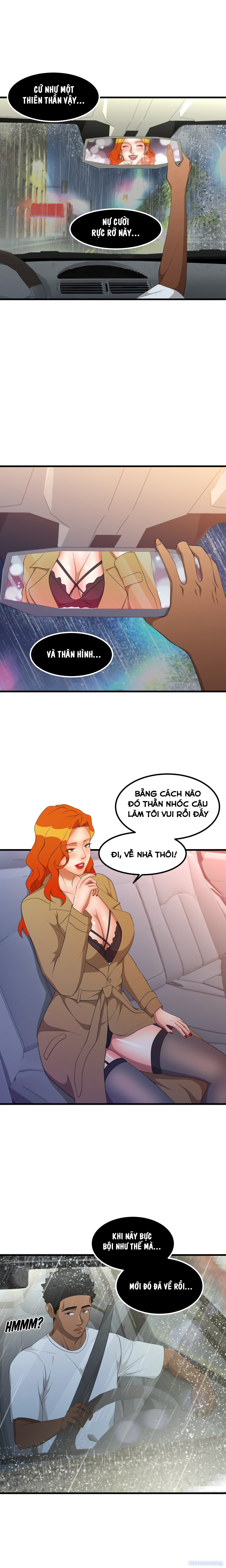 Kỳ Nghỉ Ướt Ác [KHÔNG CHE] 