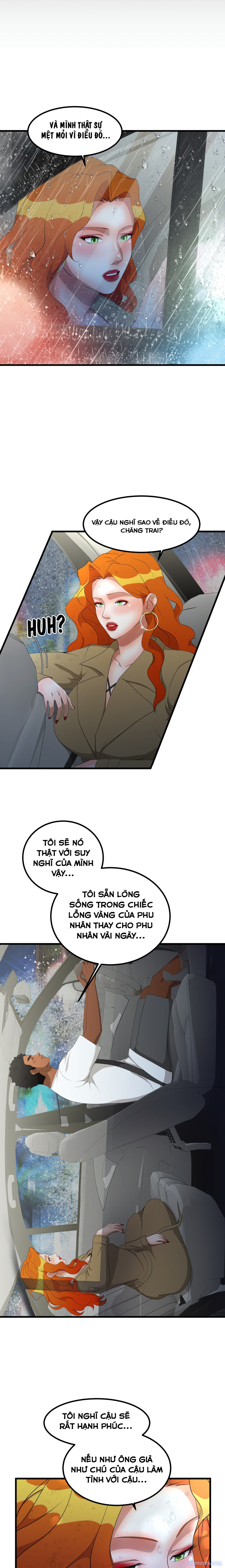 Kỳ Nghỉ Ướt Ác [KHÔNG CHE] 