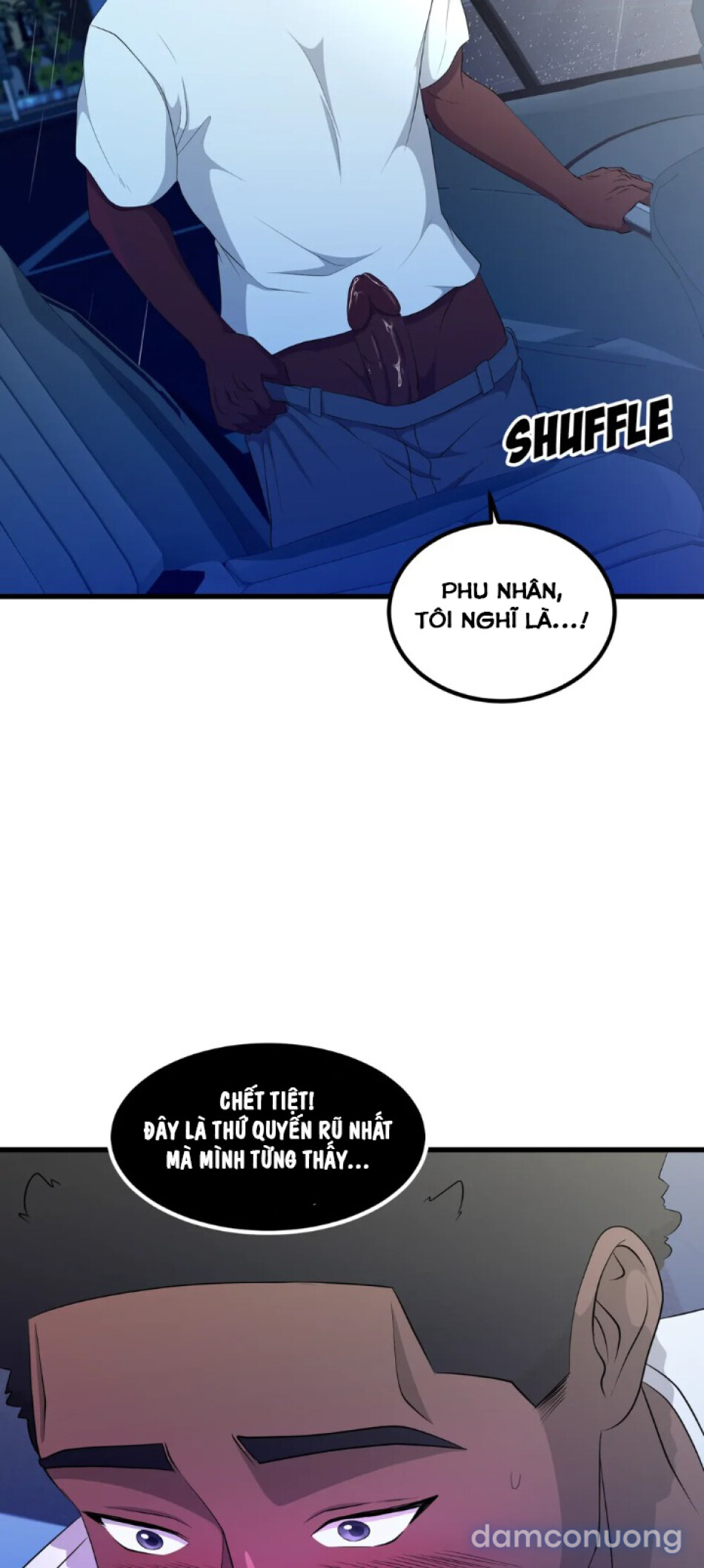 Kỳ Nghỉ Ướt Ác [KHÔNG CHE] 
