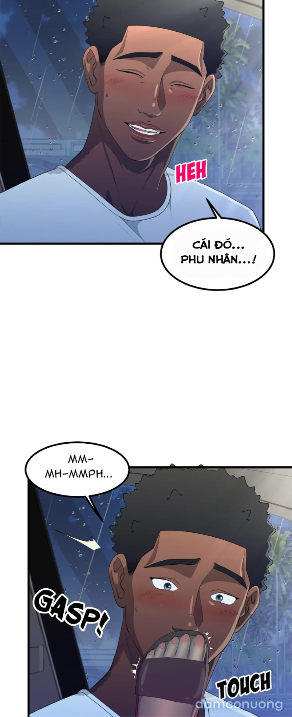 Kỳ Nghỉ Ướt Ác [KHÔNG CHE] 