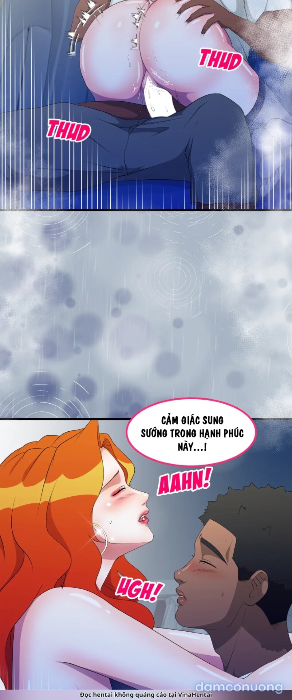 Kỳ Nghỉ Ướt Ác [KHÔNG CHE] 