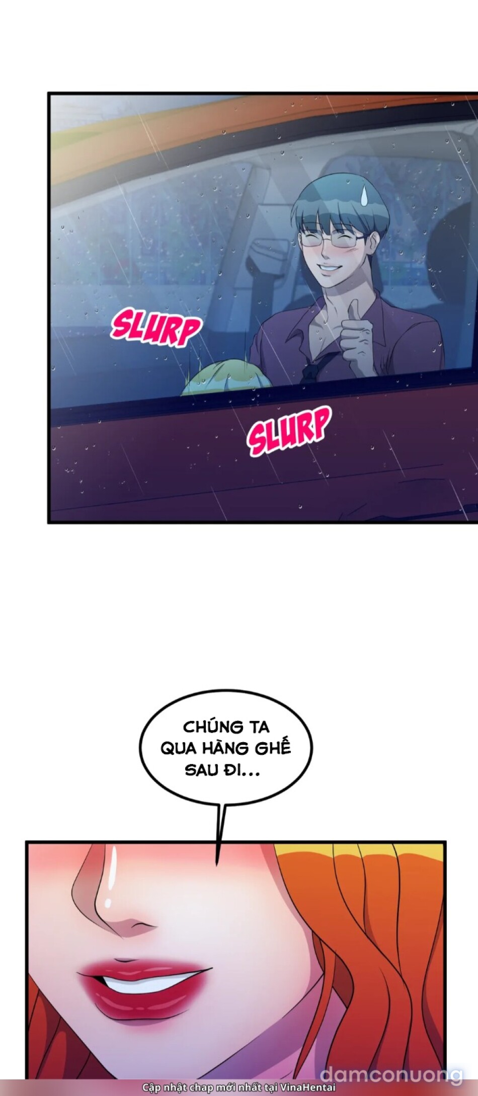 Kỳ Nghỉ Ướt Ác [KHÔNG CHE] 