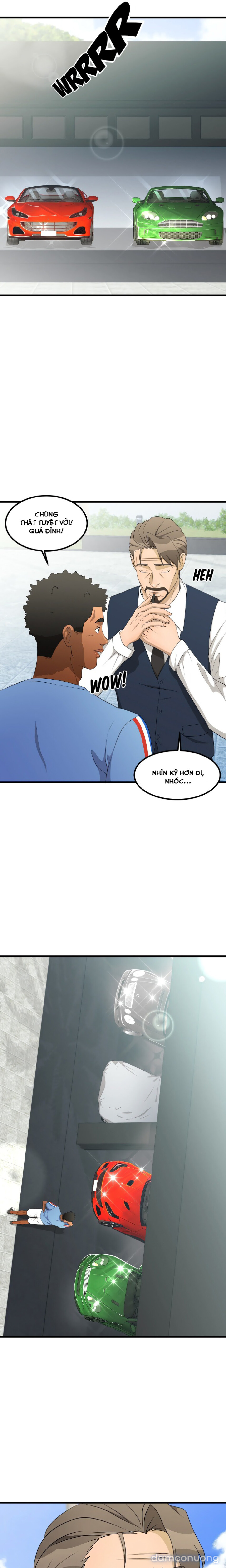 Kỳ Nghỉ Ướt Ác [KHÔNG CHE] 