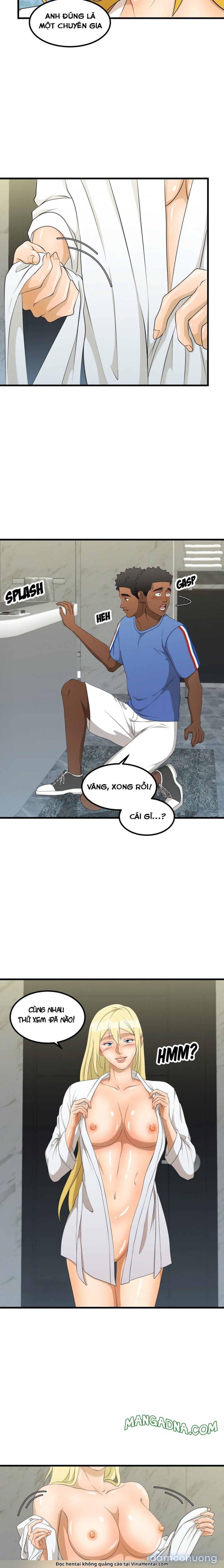Kỳ Nghỉ Ướt Ác [KHÔNG CHE] 