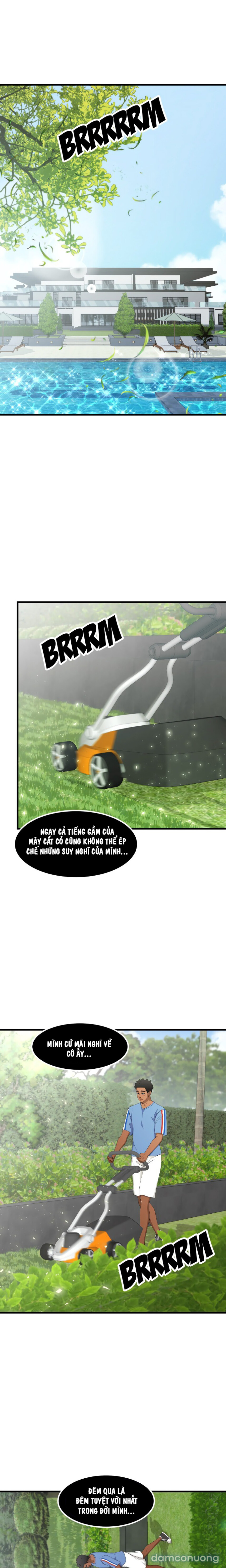 Kỳ Nghỉ Ướt Ác [KHÔNG CHE] 