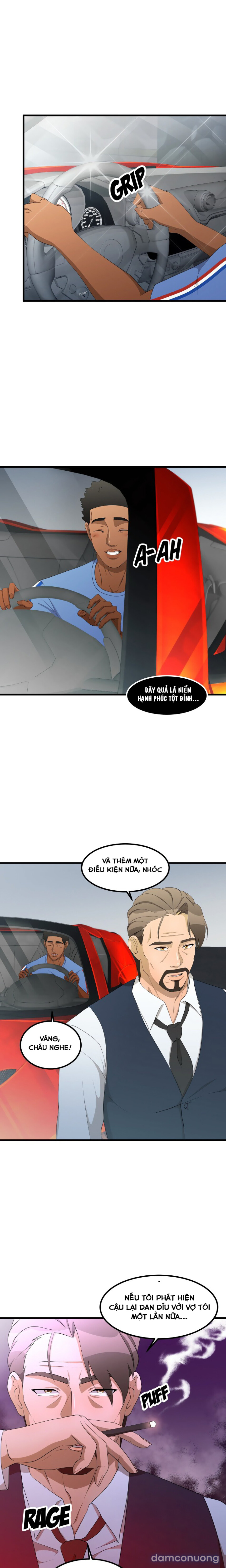 Kỳ Nghỉ Ướt Ác [KHÔNG CHE] 
