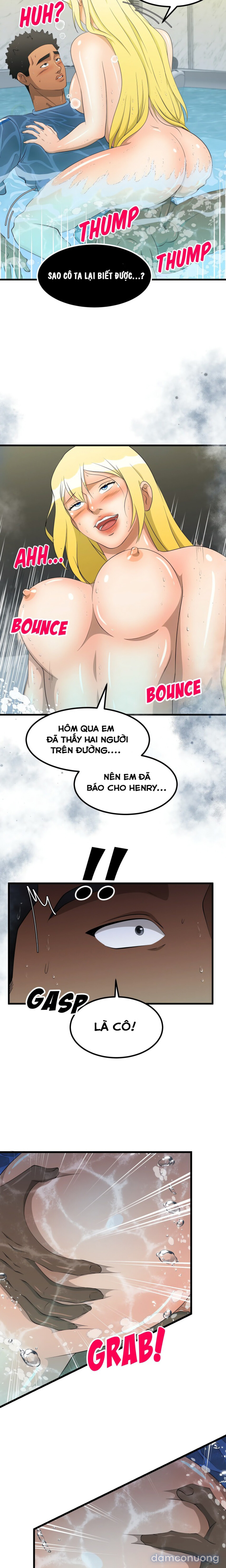 Kỳ Nghỉ Ướt Ác [KHÔNG CHE] 