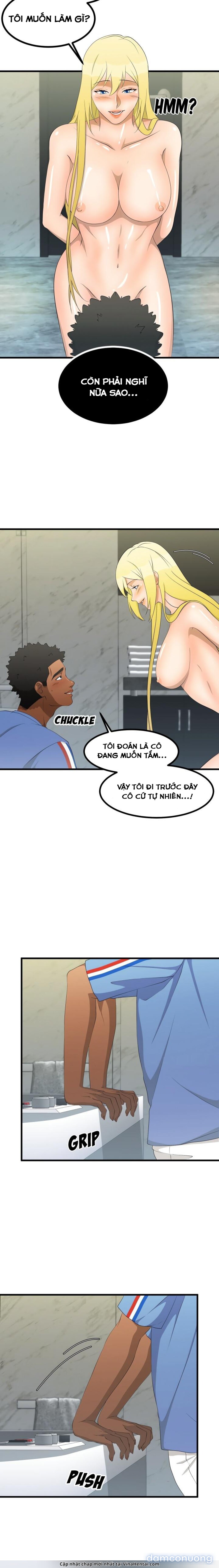 Kỳ Nghỉ Ướt Ác [KHÔNG CHE] 