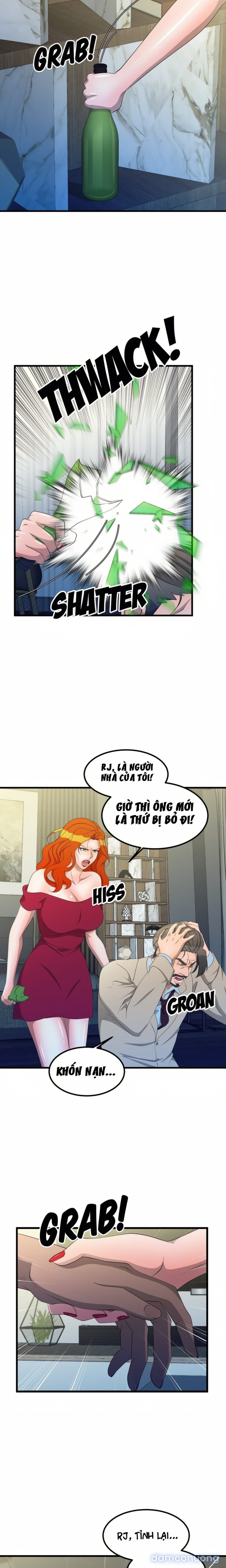 Kỳ Nghỉ Ướt Ác [KHÔNG CHE] 