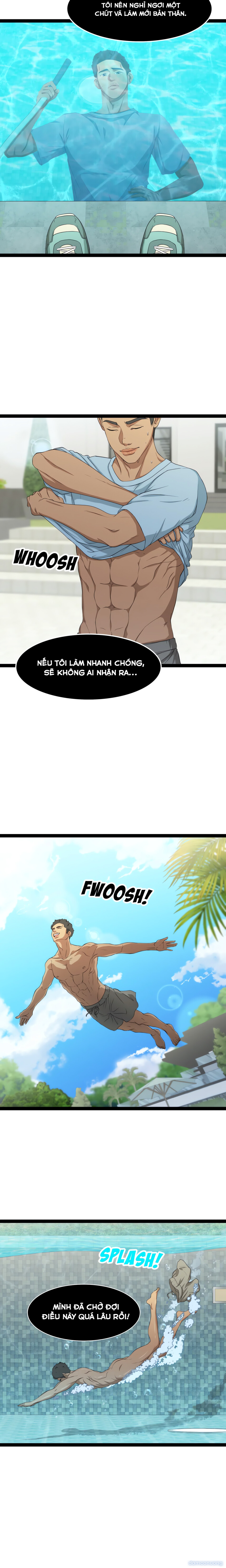 Kỳ Nghỉ Ướt Ác [KHÔNG CHE] 