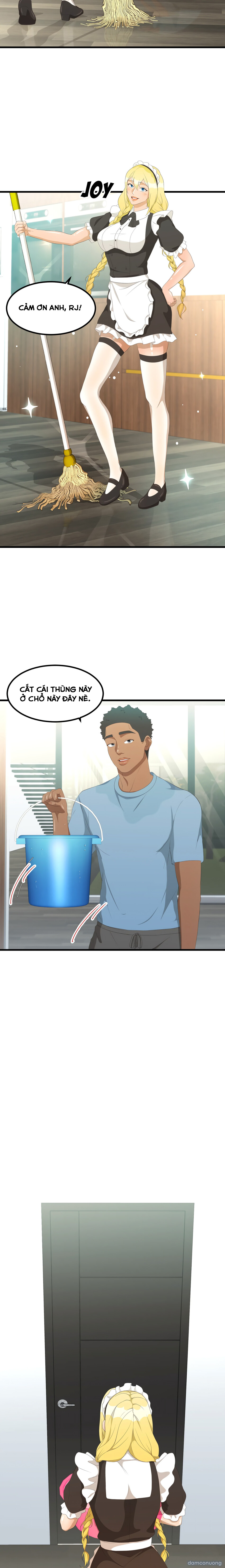 Kỳ Nghỉ Ướt Ác [KHÔNG CHE] 