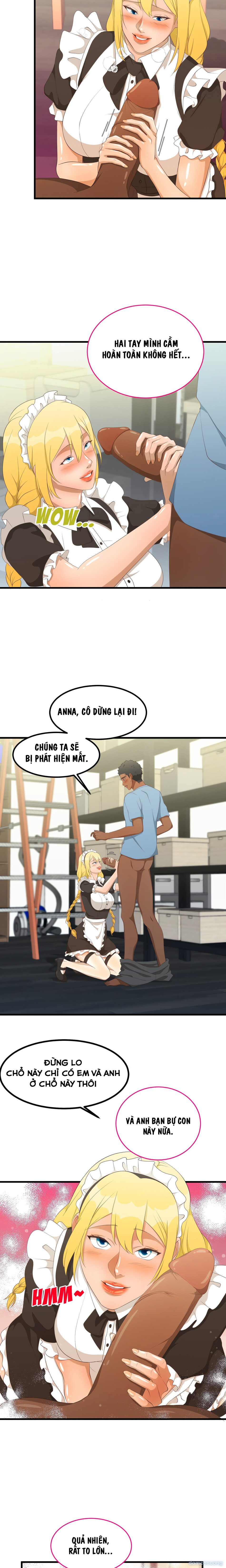 Kỳ Nghỉ Ướt Ác [KHÔNG CHE] 