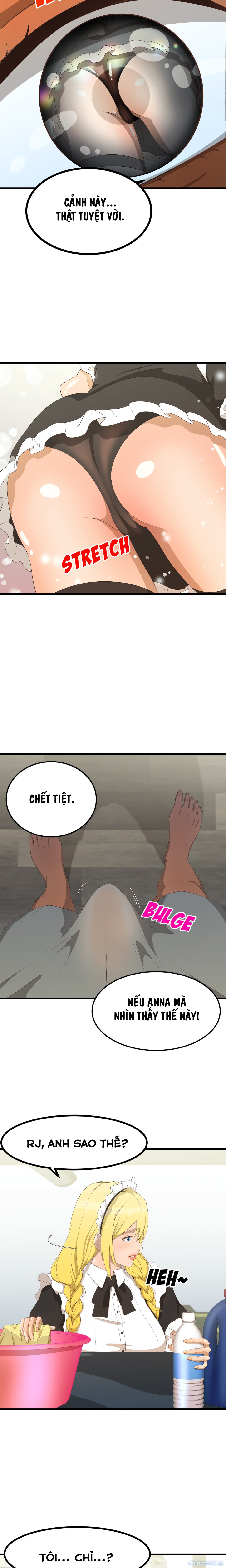 Kỳ Nghỉ Ướt Ác [KHÔNG CHE] 