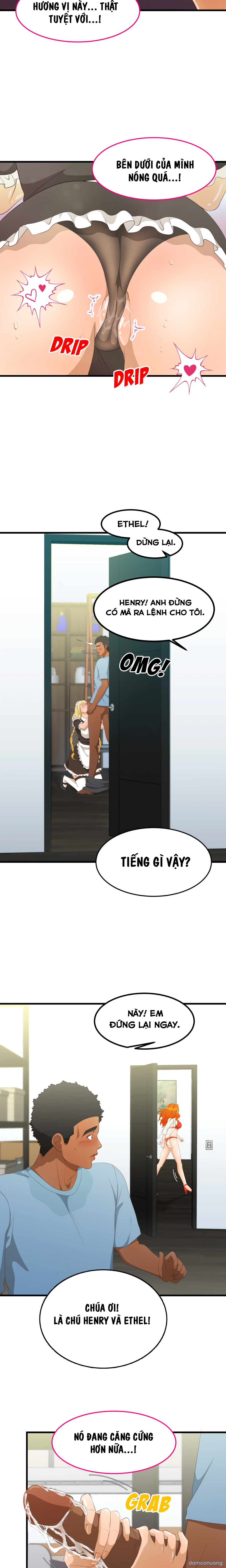 Kỳ Nghỉ Ướt Ác [KHÔNG CHE] 