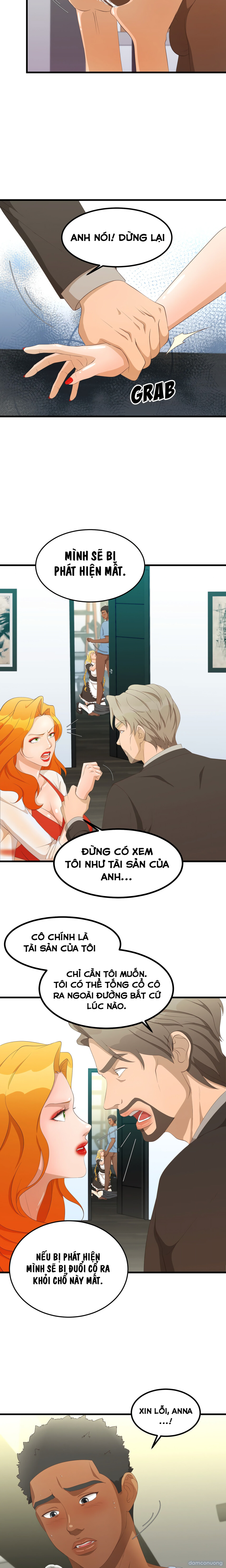 Kỳ Nghỉ Ướt Ác [KHÔNG CHE] 