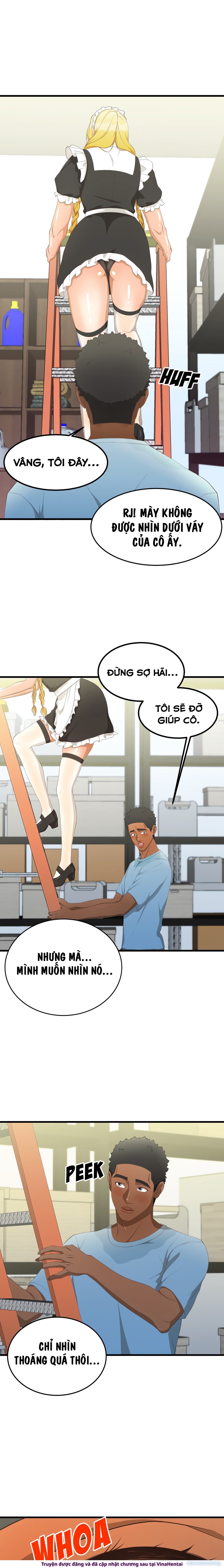 Kỳ Nghỉ Ướt Ác [KHÔNG CHE] 