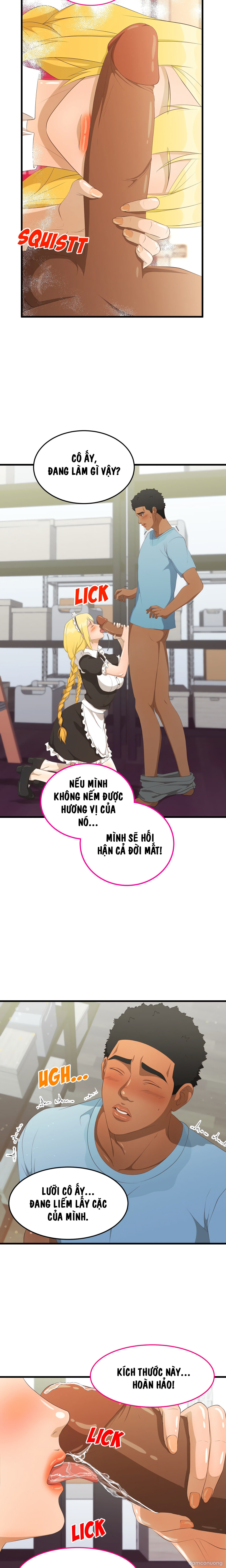 Kỳ Nghỉ Ướt Ác [KHÔNG CHE] 