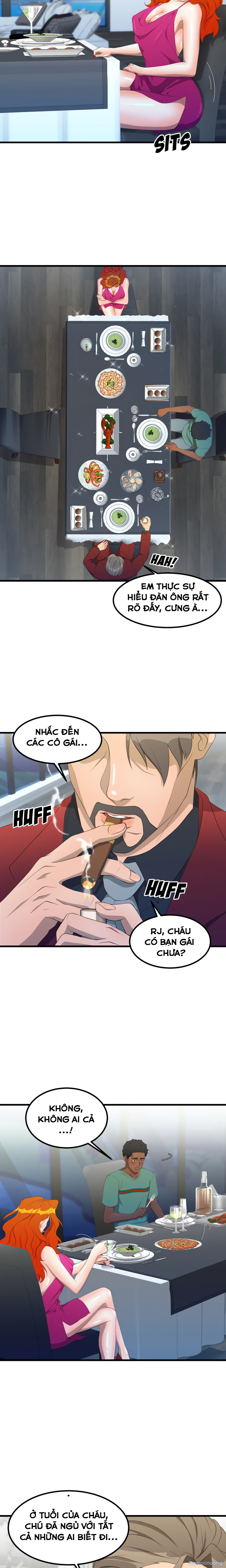 Kỳ Nghỉ Ướt Ác [KHÔNG CHE] 