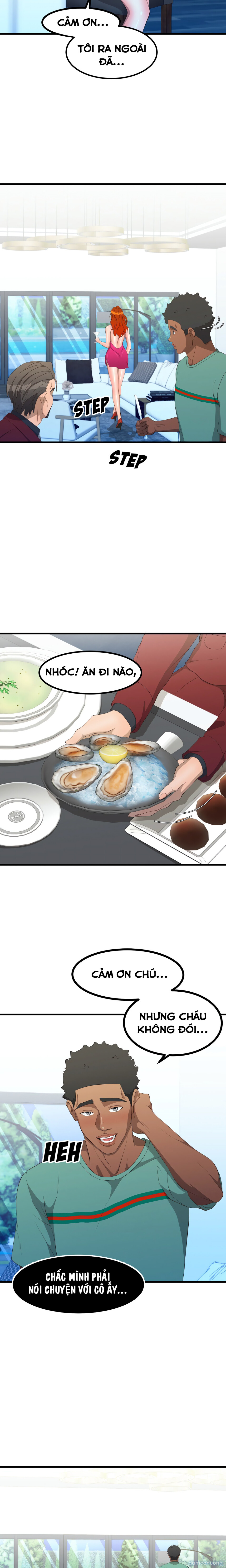 Kỳ Nghỉ Ướt Ác [KHÔNG CHE] 