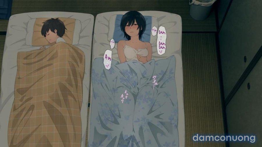 Toaru Daikazoku No Okazu Jijou ~Mamagawari Onee-Chan Funtouki~ 