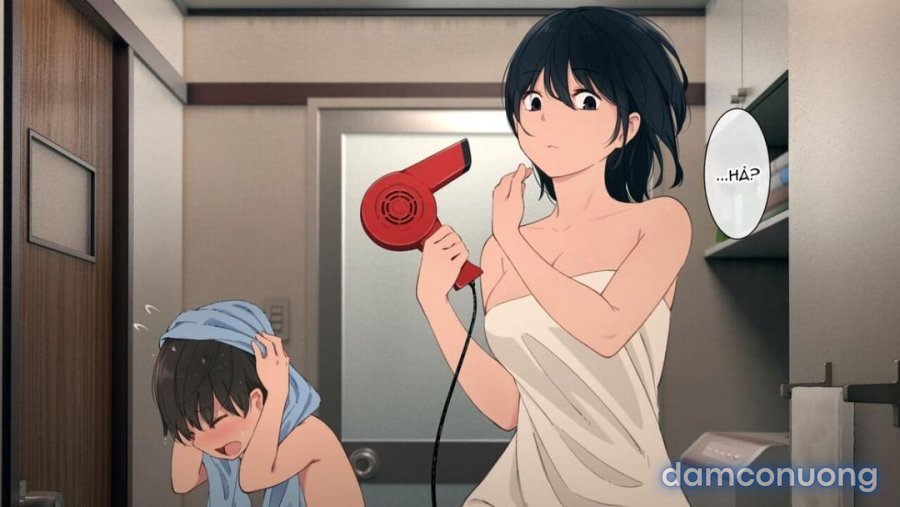 Toaru Daikazoku No Okazu Jijou ~Mamagawari Onee-Chan Funtouki~ 
