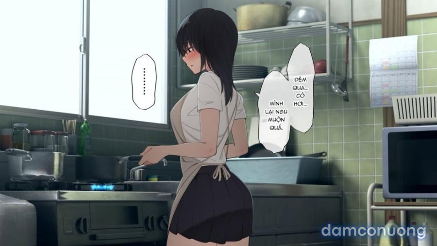 Toaru Daikazoku No Okazu Jijou ~Mamagawari Onee-Chan Funtouki~ 